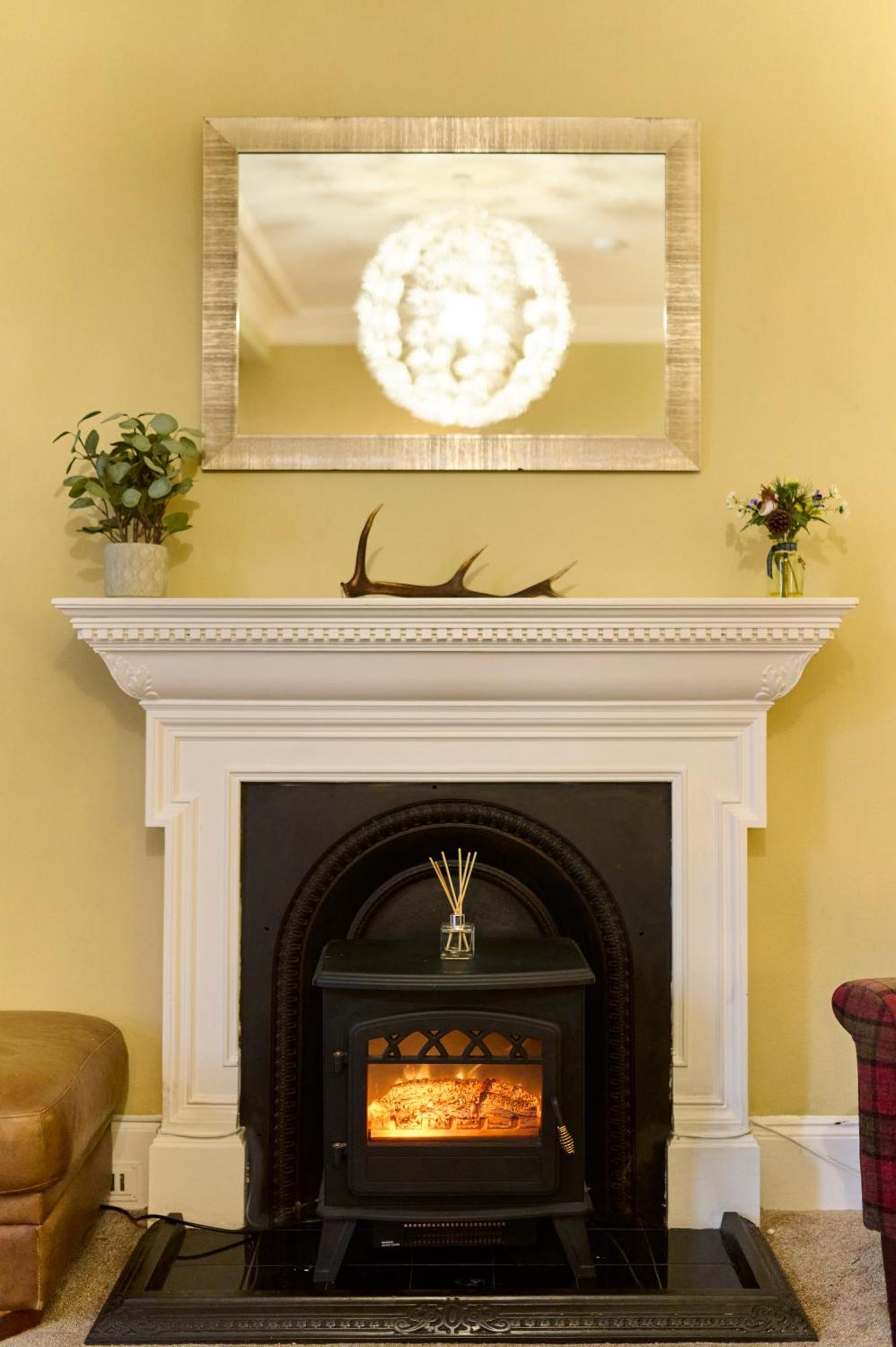 Panoramic Sea Views - Stunning 3Bd Apt & Balcony Oban Exterior foto