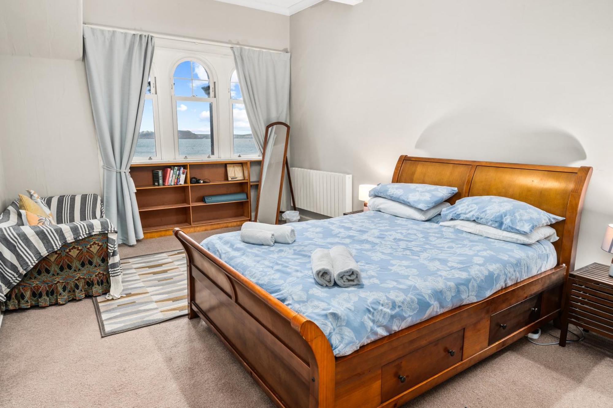 Panoramic Sea Views - Stunning 3Bd Apt & Balcony Oban Exterior foto